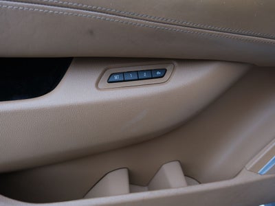 2016 Cadillac Escalade Platinum Edition