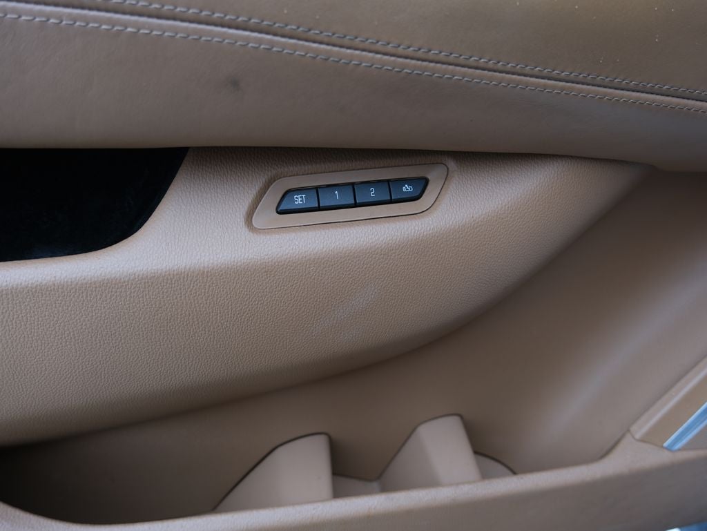 2016 Cadillac Escalade Platinum Edition