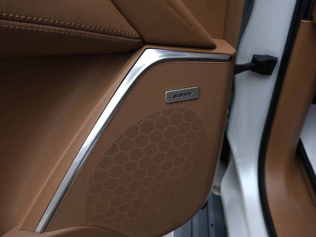 2016 Cadillac Escalade Platinum Edition