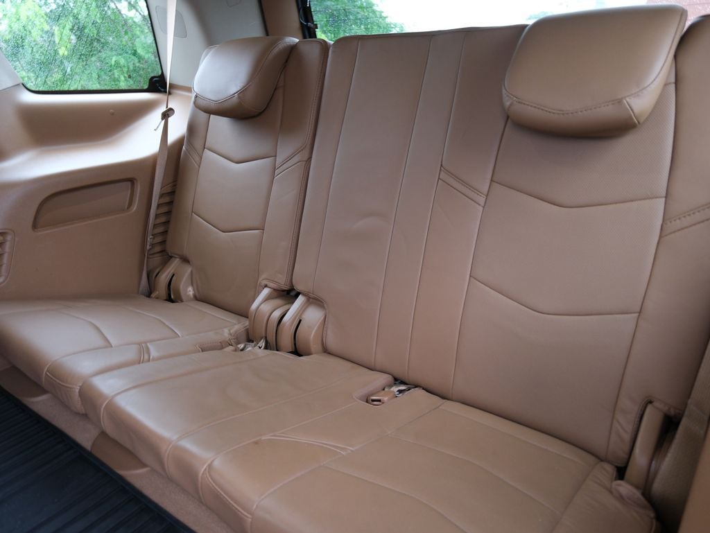 2016 Cadillac Escalade Platinum Edition