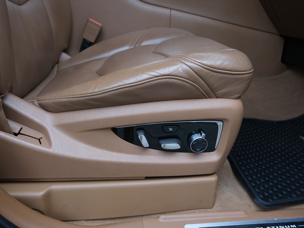 2016 Cadillac Escalade Platinum Edition