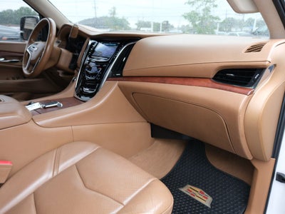 2016 Cadillac Escalade Platinum Edition