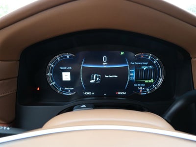 2016 Cadillac Escalade Platinum Edition