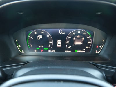 2023 Honda Accord Hybrid EX-L