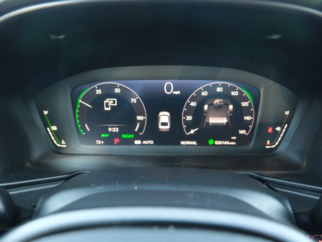 2023 Honda Accord Hybrid EX-L