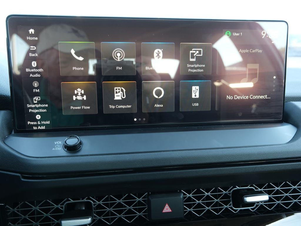 2023 Honda Accord Hybrid EX-L