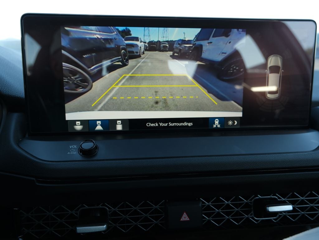 2023 Honda Accord Hybrid EX-L
