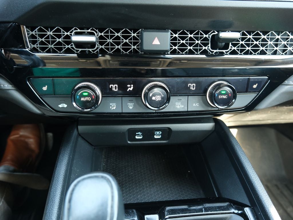 2023 Honda Accord Hybrid EX-L
