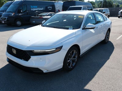 2023 Honda Accord Hybrid EX-L