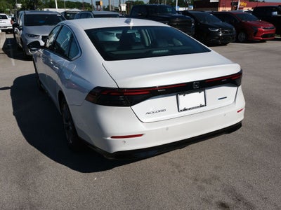 2023 Honda Accord Hybrid EX-L