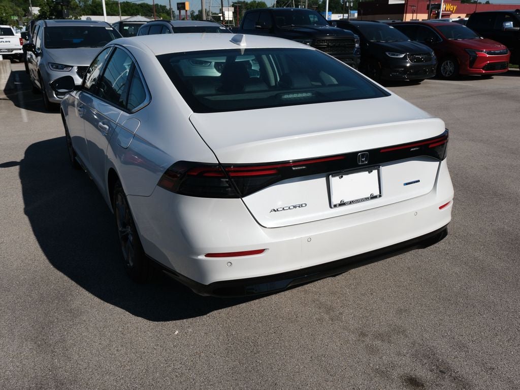2023 Honda Accord Hybrid EX-L