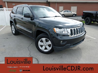 2011 Jeep Grand Cherokee Laredo