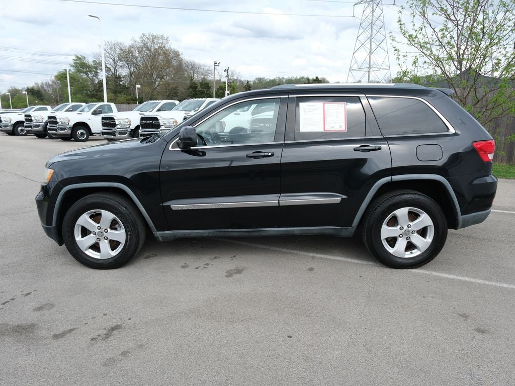 2011 Jeep Grand Cherokee Laredo