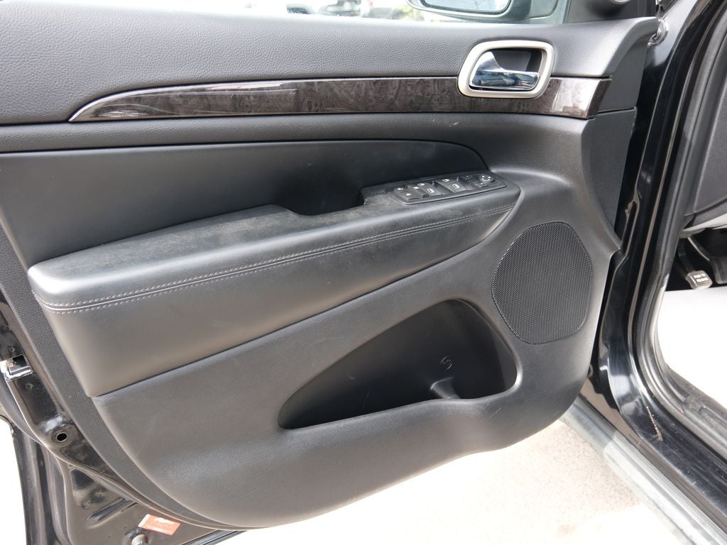 2011 Jeep Grand Cherokee Laredo