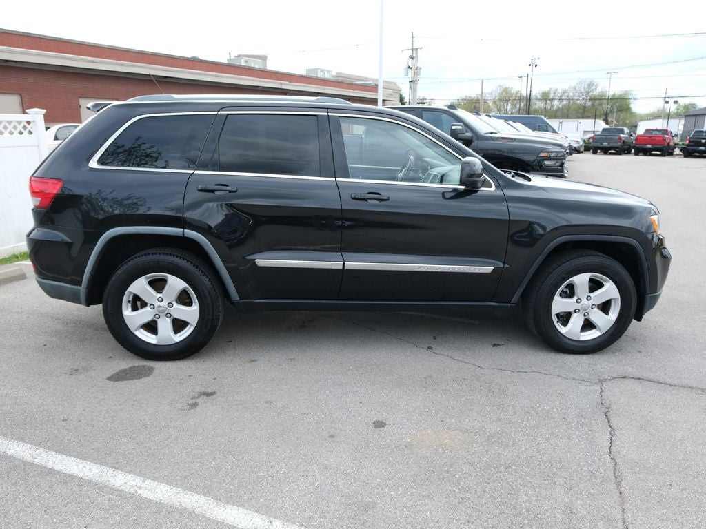 2011 Jeep Grand Cherokee Laredo