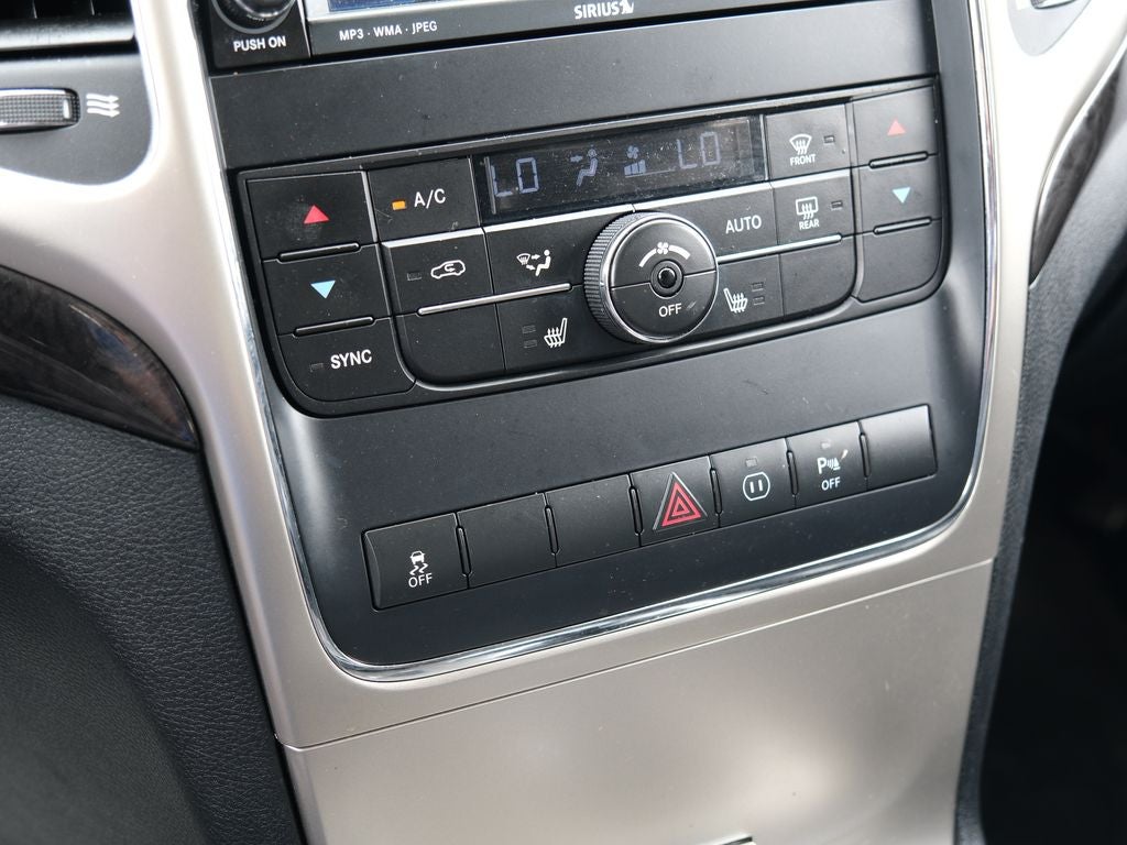 2011 Jeep Grand Cherokee Laredo