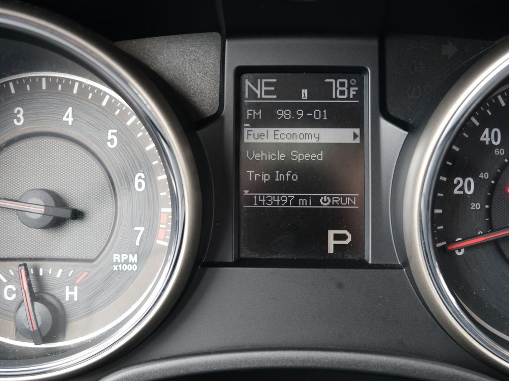 2011 Jeep Grand Cherokee Laredo