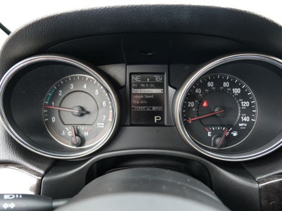 2011 Jeep Grand Cherokee Laredo