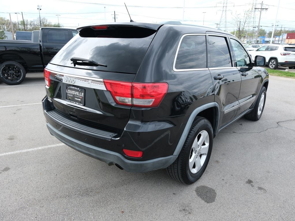 2011 Jeep Grand Cherokee Laredo