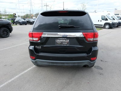 2011 Jeep Grand Cherokee Laredo