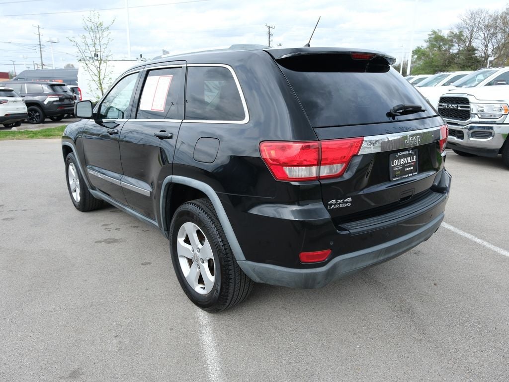2011 Jeep Grand Cherokee Laredo