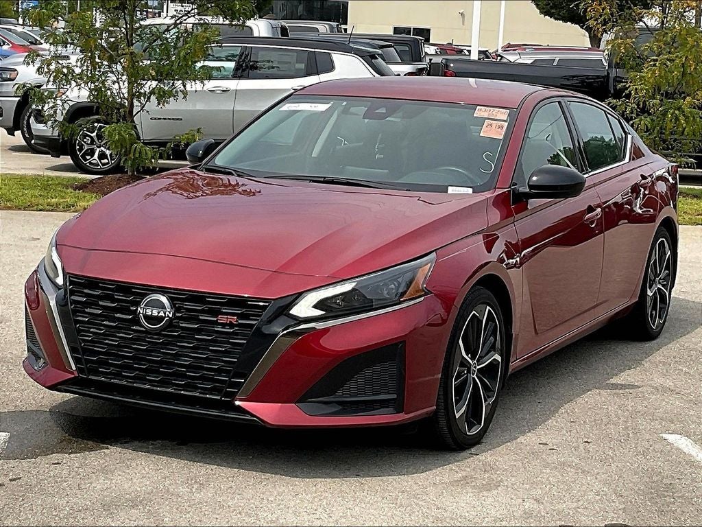 2023 Nissan Altima 2.5 SR