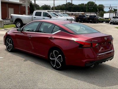 2023 Nissan Altima 2.5 SR