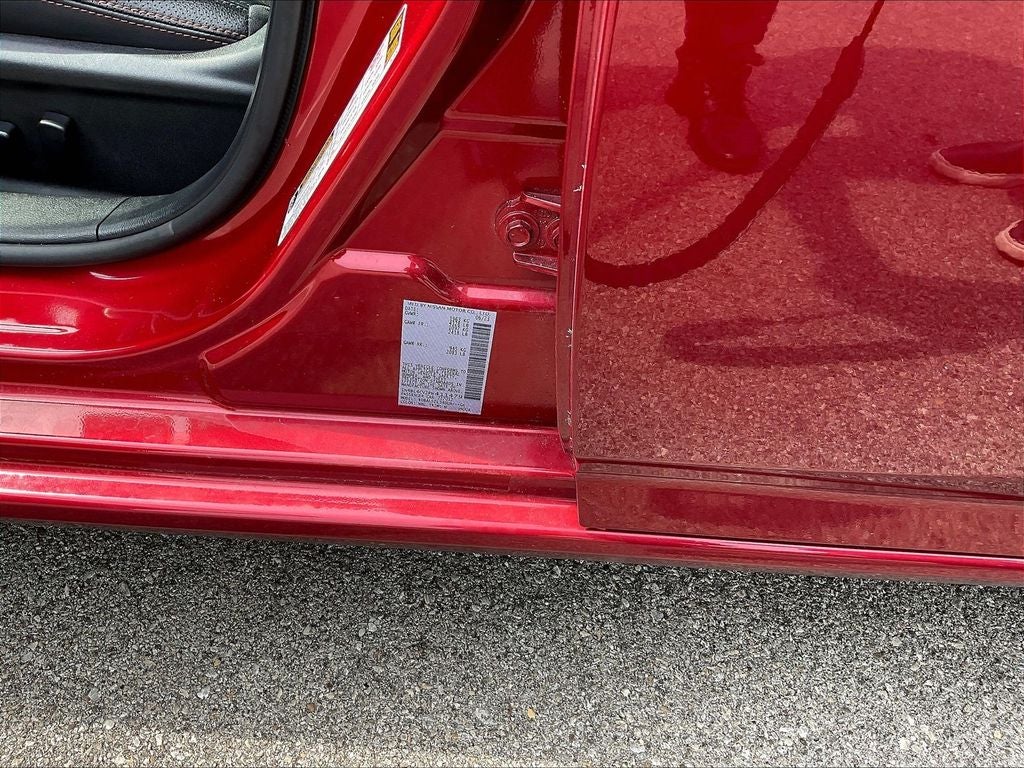 2023 Nissan Altima 2.5 SR