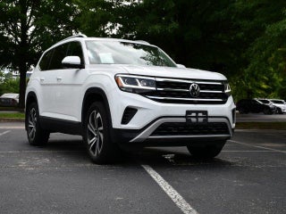 2021 Volkswagen Atlas SEL Premium