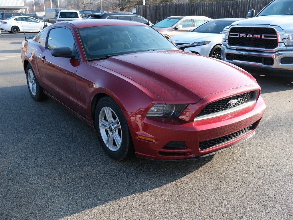 2014 Ford Mustang V6