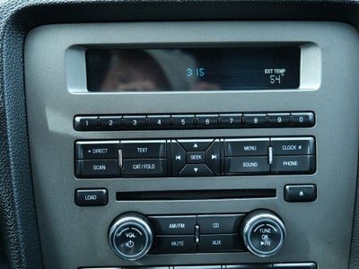 2014 Ford Mustang V6