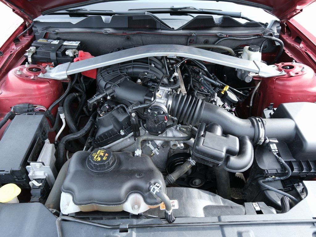 2014 Ford Mustang V6