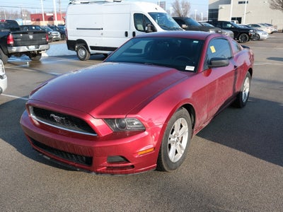 2014 Ford Mustang V6