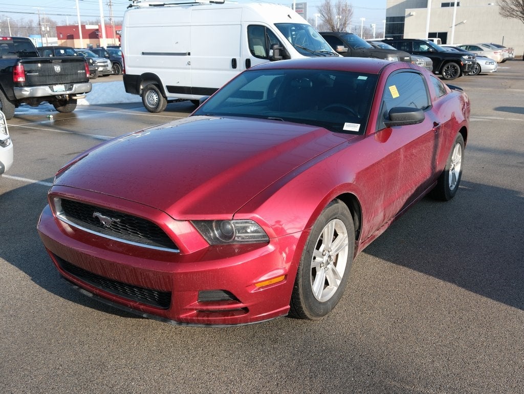 2014 Ford Mustang V6