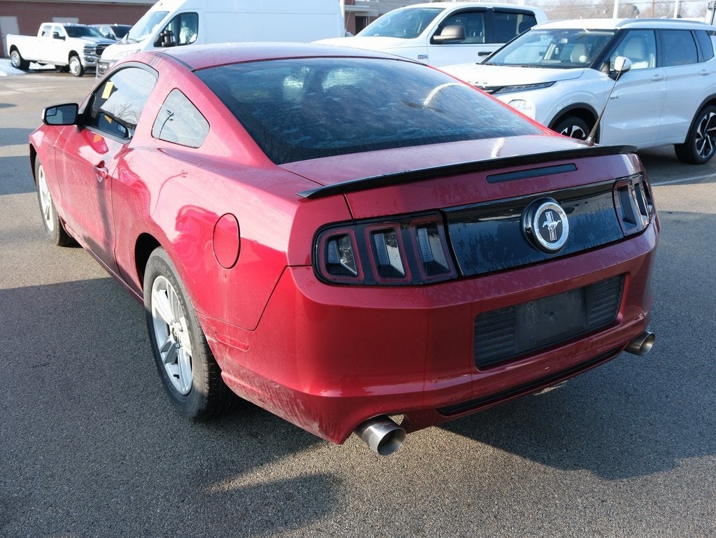 2014 Ford Mustang V6