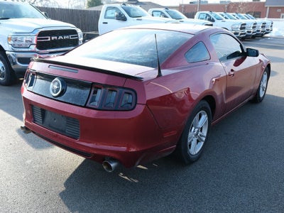 2014 Ford Mustang V6