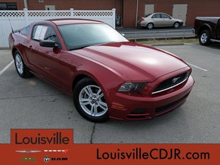 2014 Ford Mustang V6