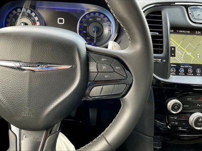 2022 Chrysler 300 S