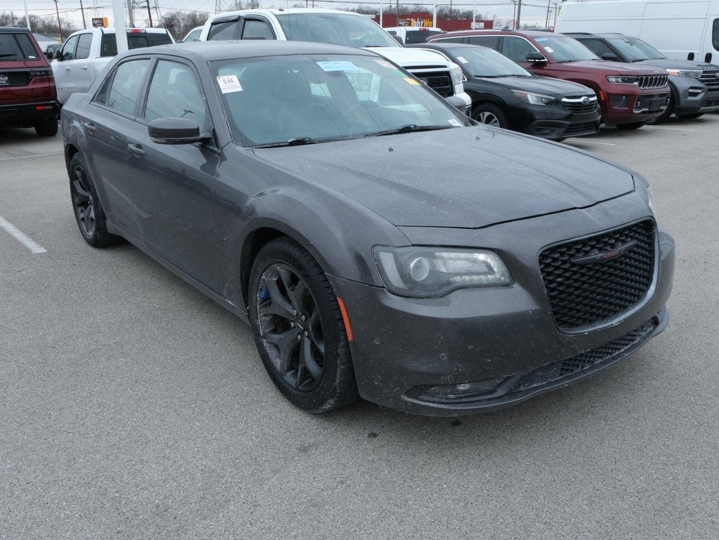 2021 Chrysler 300 S