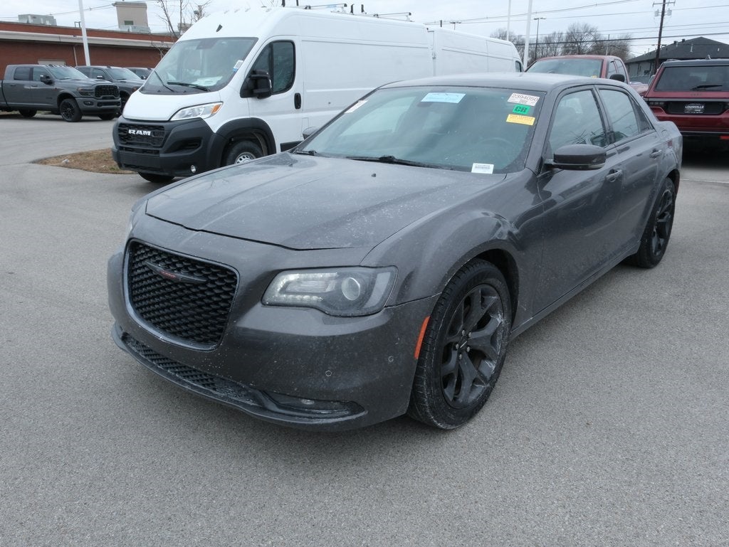 2021 Chrysler 300 S