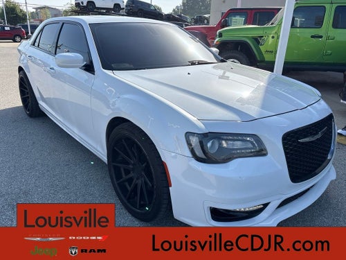 2019 Chrysler 300 S