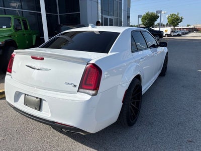2019 Chrysler 300 S