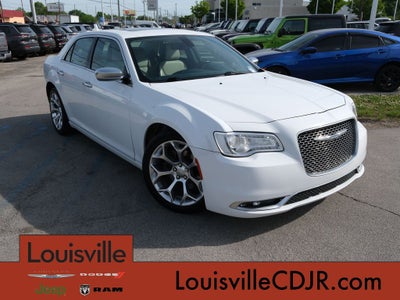 2018 Chrysler 300 C