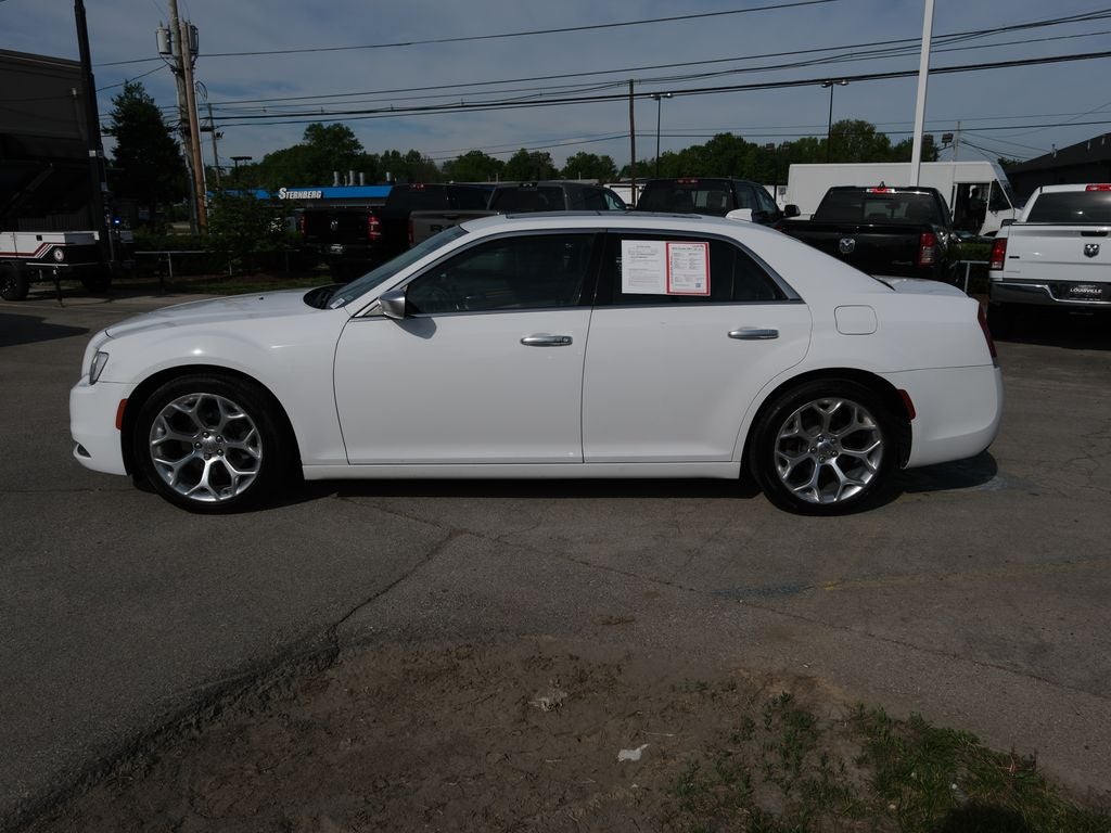 2018 Chrysler 300 C