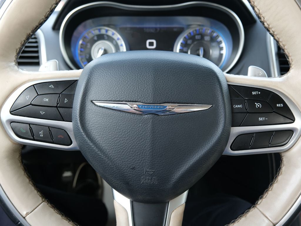 2018 Chrysler 300 C