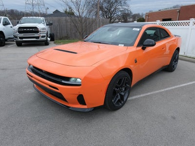 2026 Dodge Charger R/T Scat Pack Blacktop