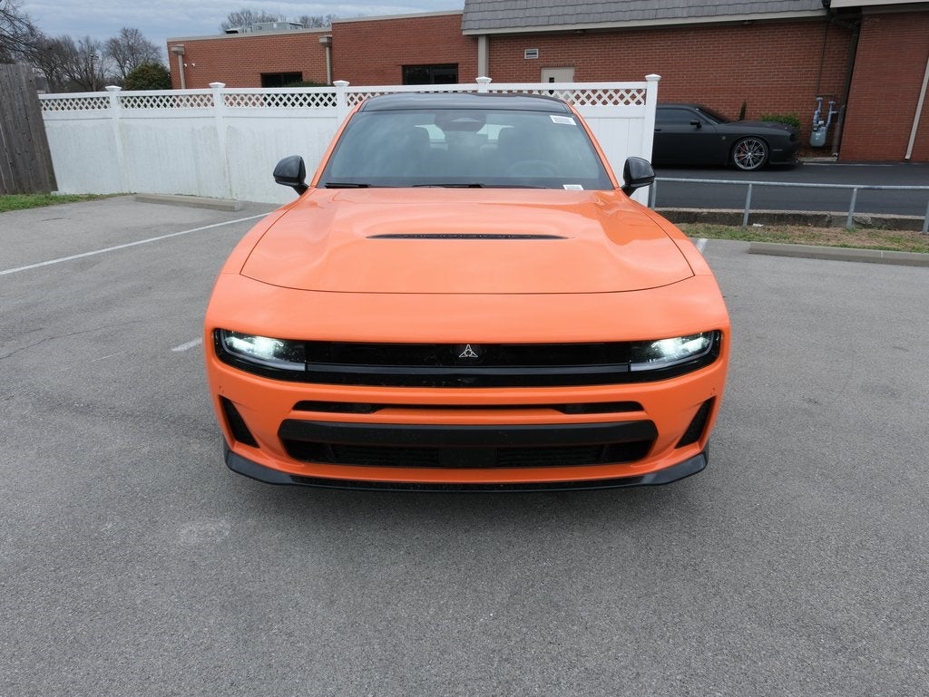 2026 Dodge Charger R/T Scat Pack Blacktop