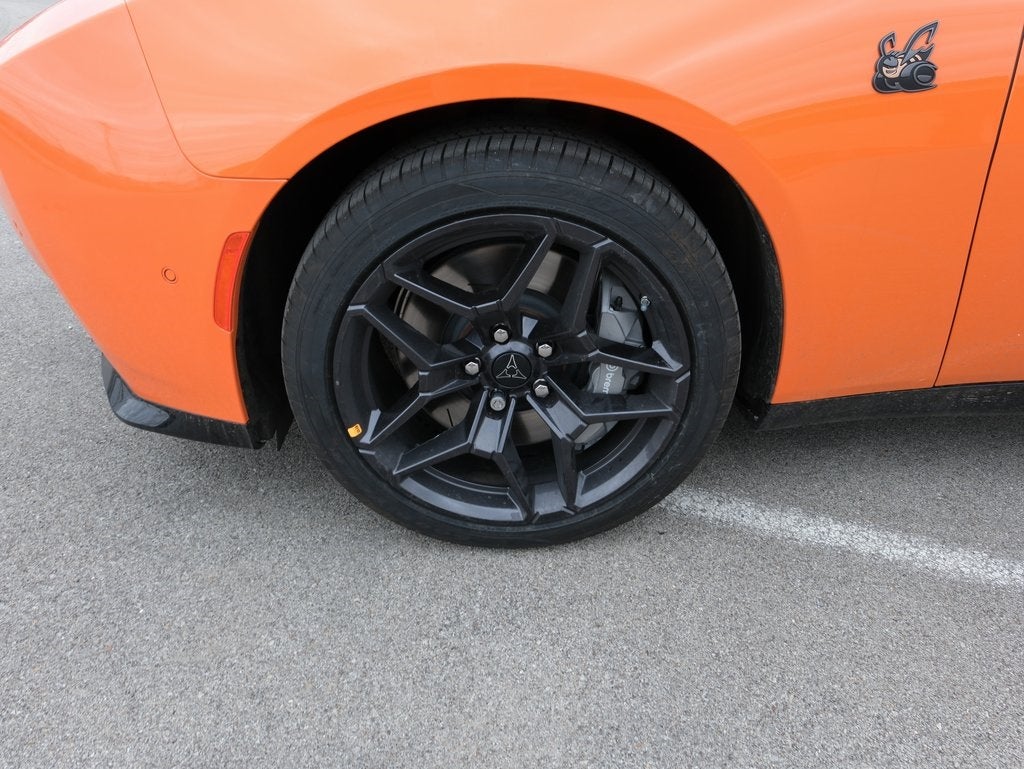 2026 Dodge Charger R/T Scat Pack Blacktop