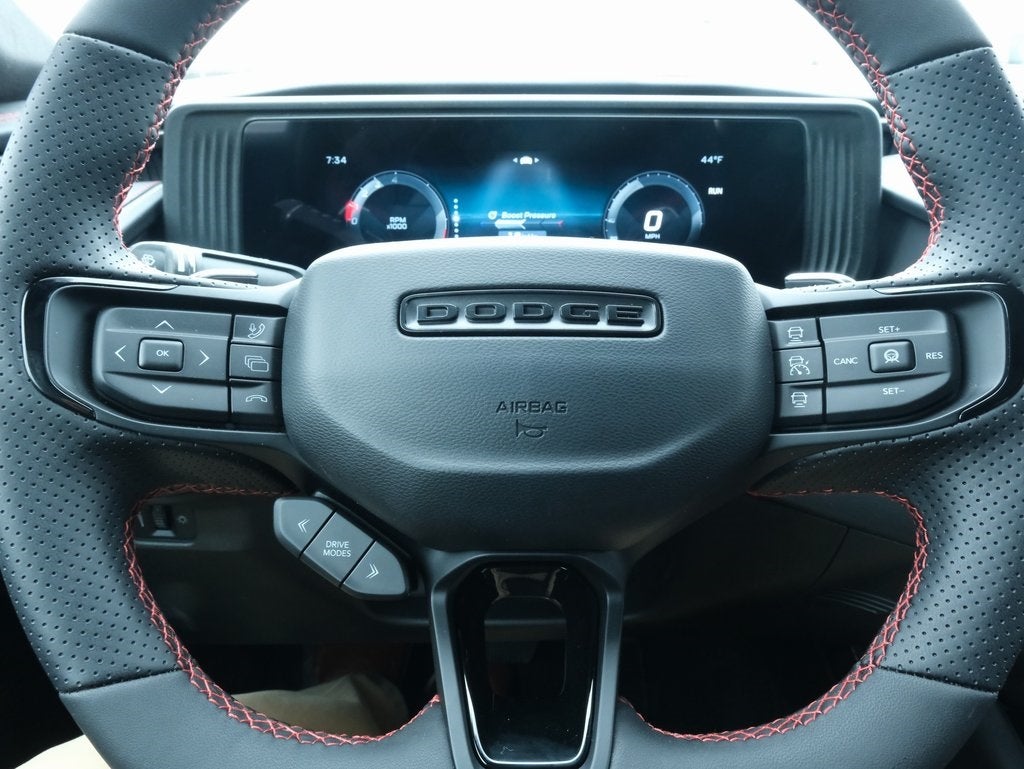 2026 Dodge Charger R/T Scat Pack Blacktop