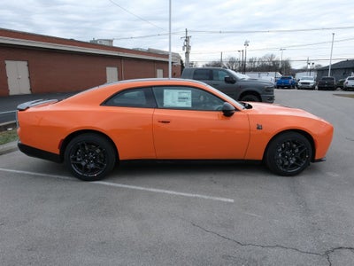 2026 Dodge Charger R/T Scat Pack Blacktop